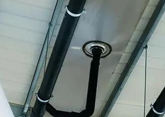 桦南虹吸排水的原理