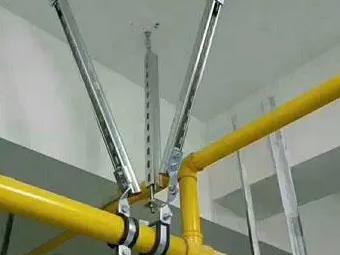 桦南桦南抗震支架厂家之抗震支吊架的位置和类型
