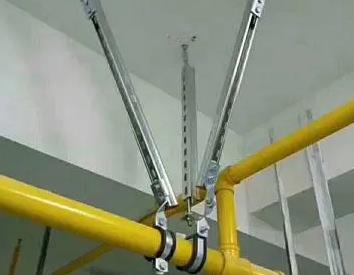 闸阀支撑架的质量要求。价格决定了桦南抗震支撑框架的质量。